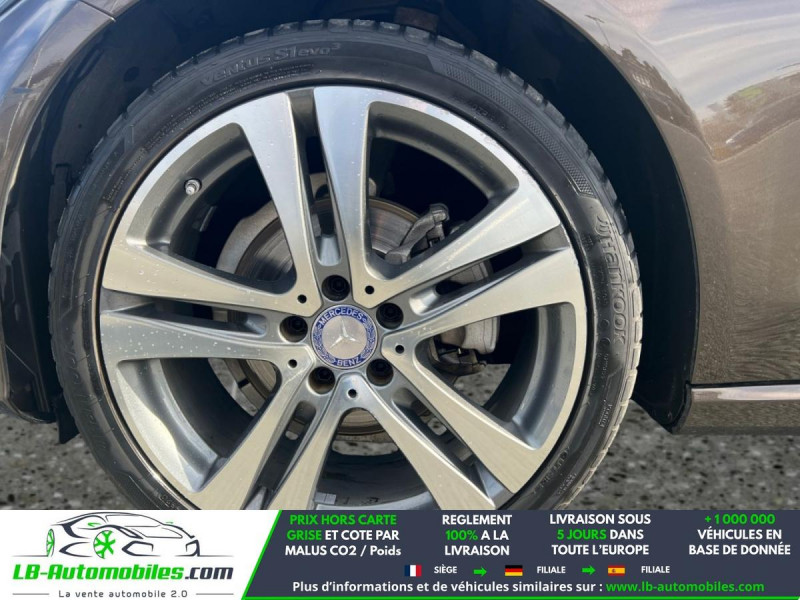 Mercedes Classe C 200 200 BVA  occasion � Beaupuy - photo n�7