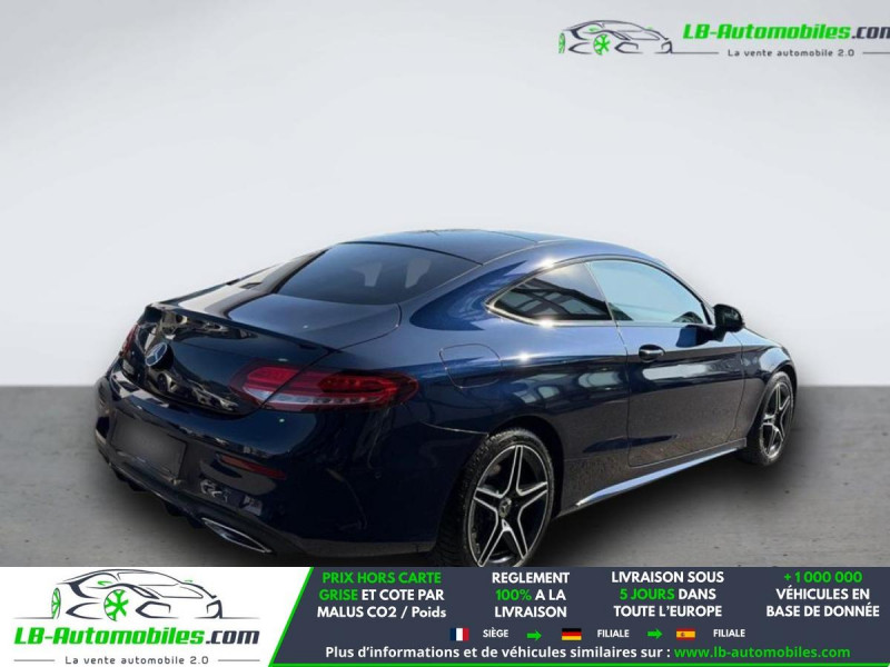 Mercedes Classe C 200 200 BVA  occasion � Beaupuy - photo n�4