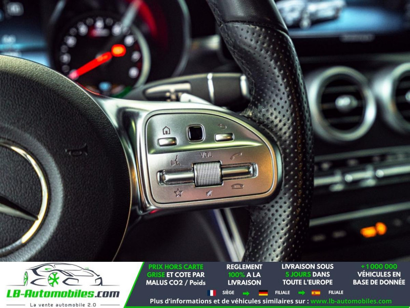 Mercedes Classe C 200 200 BVA  occasion � Beaupuy - photo n�6