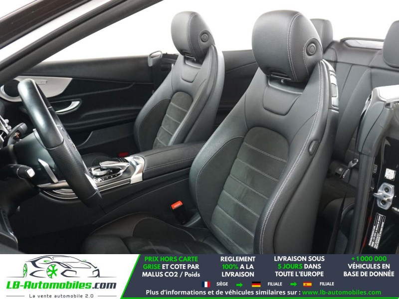 Mercedes Classe C 200 200 BVA  occasion � Beaupuy - photo n�6