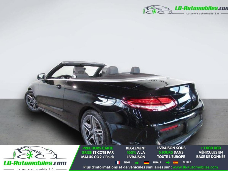 Mercedes Classe C 200 200 BVA  occasion � Beaupuy - photo n�2