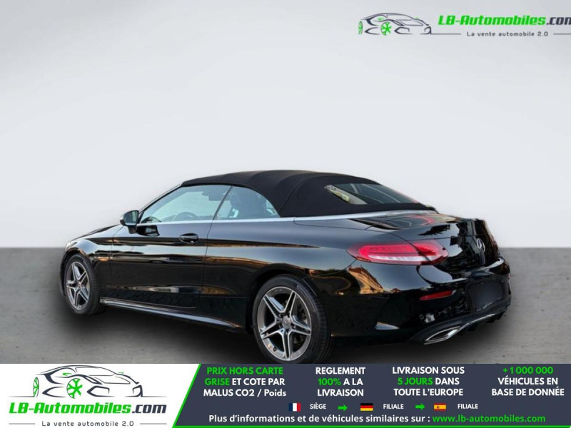 Mercedes Classe C 200 200 BVA  occasion � Beaupuy - photo n�3