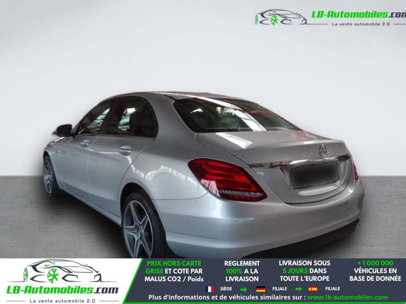 Mercedes Classe C 200 200 BVA  occasion � Beaupuy - photo n�3