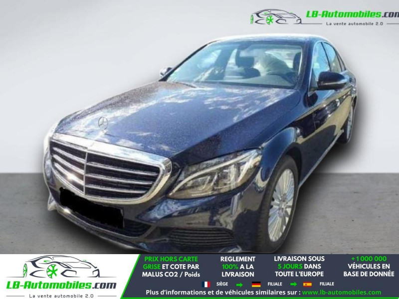 Mercedes Classe C 200 200 BVA  occasion � Beaupuy