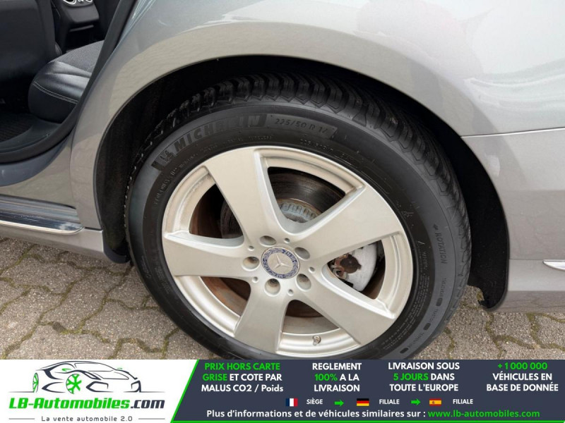 Mercedes Classe C 200 200 BVA  occasion � Beaupuy - photo n�9