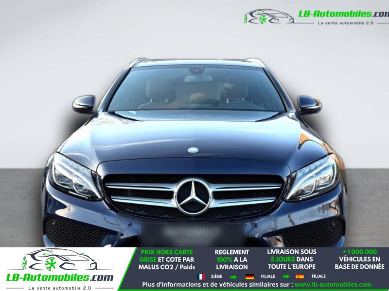 Mercedes Classe C 200 200 BVA  occasion � Beaupuy - photo n�4