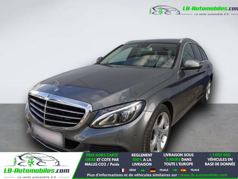 Mercedes Classe C 200 200 BVA  occasion � Beaupuy - photo n�2