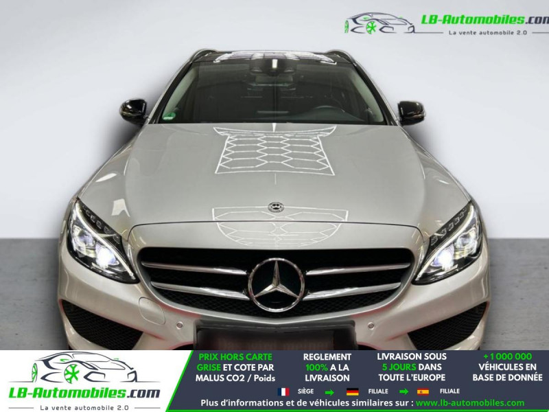 Mercedes Classe C 200 200 BVA  occasion � Beaupuy - photo n�5