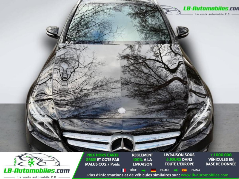 Mercedes Classe C 200 200 BVA  occasion � Beaupuy - photo n�3
