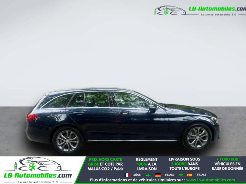 Mercedes Classe C 200 200 BVA  occasion � Beaupuy - photo n�4