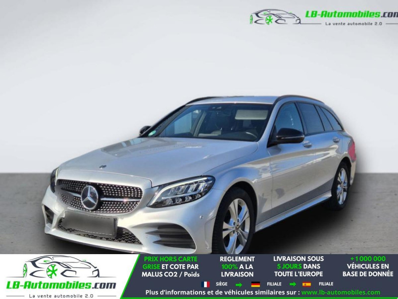 Mercedes Classe C 200 200 BVA  occasion � Beaupuy - photo n�2