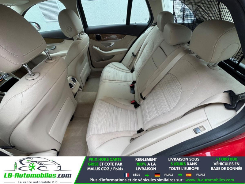 Mercedes Classe C 200 200 BVA  occasion � Beaupuy - photo n�3