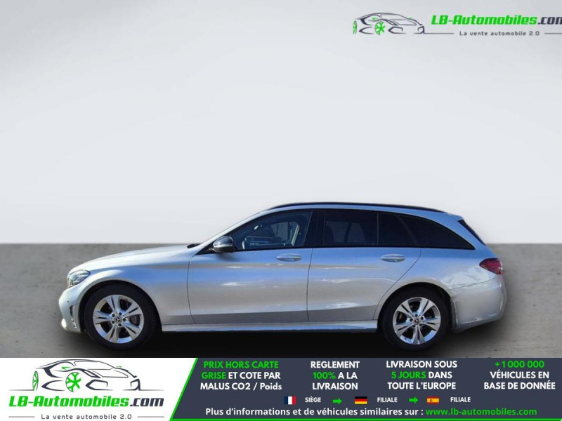 Mercedes Classe C 200 200 BVA  occasion � Beaupuy - photo n�6