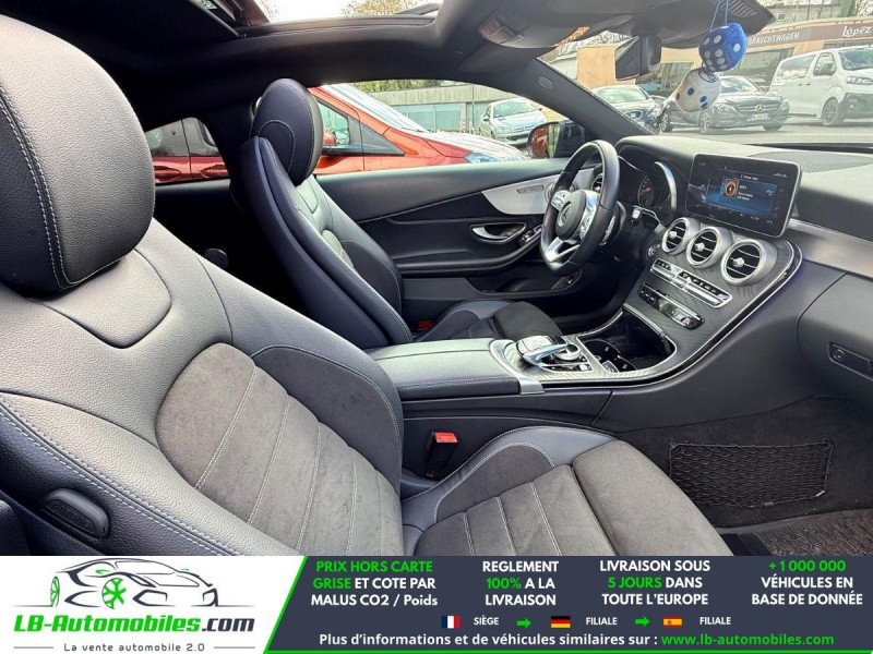 Mercedes Classe C 200 200 BVA  occasion � Beaupuy - photo n�4