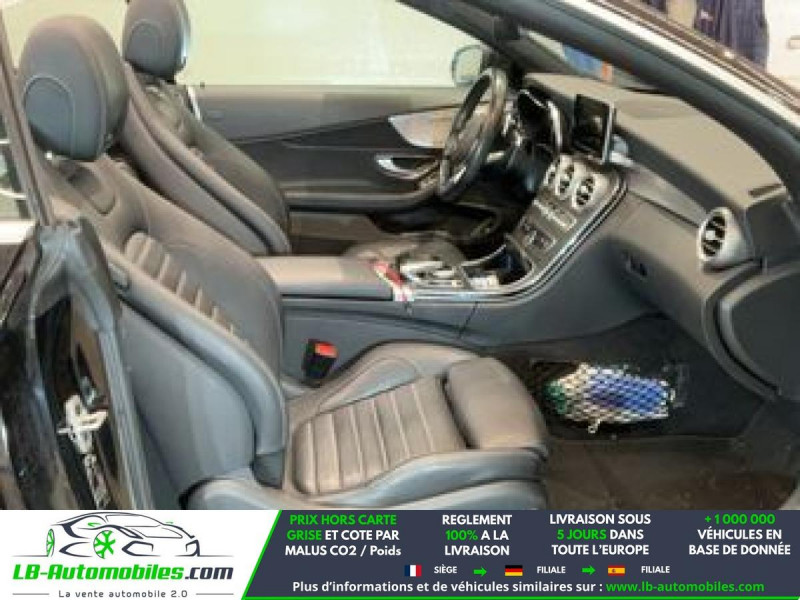 Mercedes Classe C 200 200 BVA  occasion � Beaupuy - photo n�5