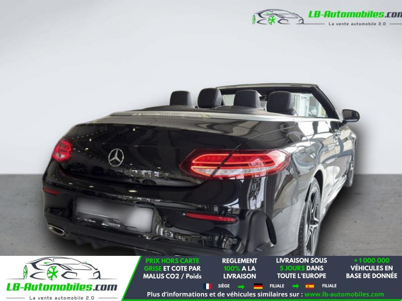 Mercedes Classe C 200 200 BVA  occasion � Beaupuy - photo n�4