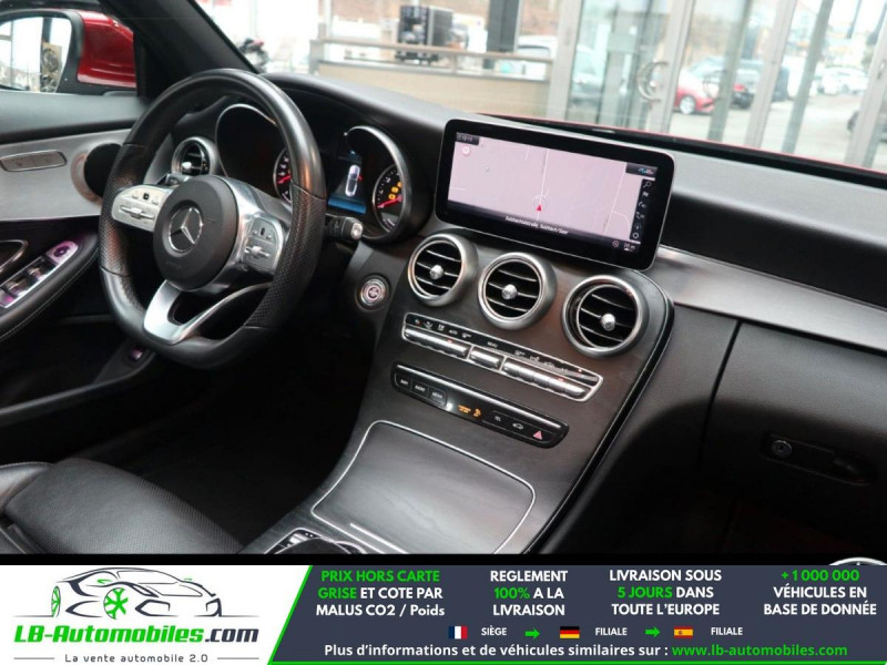 Mercedes Classe C 200 200 BVA  occasion � Beaupuy - photo n�4