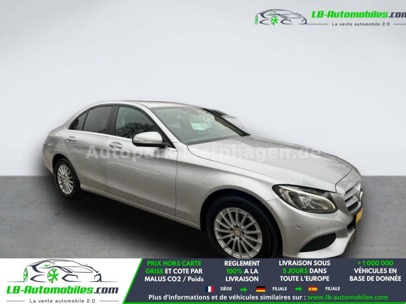 Mercedes Classe C 200 200 BVA  occasion � Beaupuy