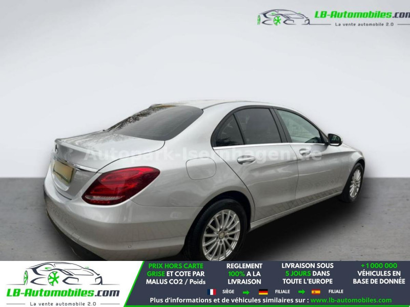 Mercedes Classe C 200 200 BVA  occasion � Beaupuy - photo n�3
