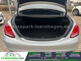 Mercedes Classe C 200 200 BVA  occasion � Beaupuy - photo n�9