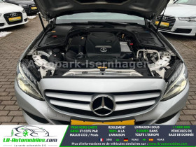 Mercedes Classe C 200 200 BVA  occasion � Beaupuy - photo n�8