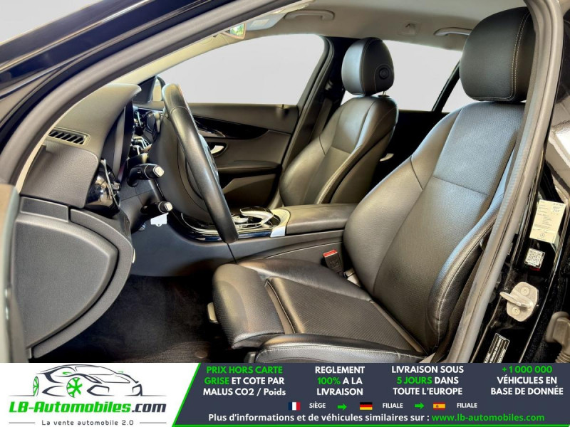 Mercedes Classe C 200 200 BVA  occasion � Beaupuy - photo n�7