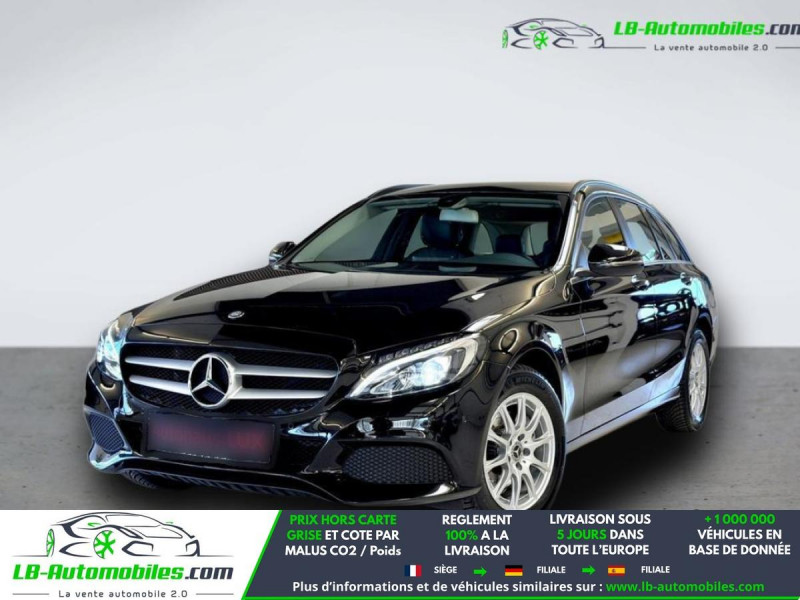 Mercedes Classe C 200 200 BVA  occasion � Beaupuy - photo n�2
