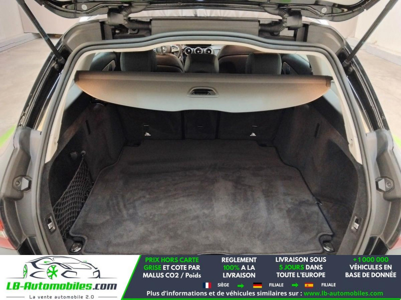 Mercedes Classe C 200 200 BVA  occasion � Beaupuy - photo n�6