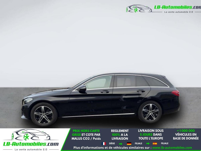 Mercedes Classe C 200 200 BVA  occasion � Beaupuy - photo n�6