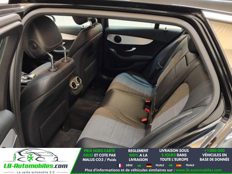 Mercedes Classe C 200 200 BVA  occasion � Beaupuy - photo n�4