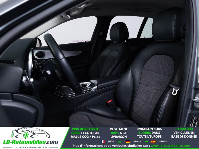 Mercedes Classe C 200 200 BVA  occasion � Beaupuy - photo n�4