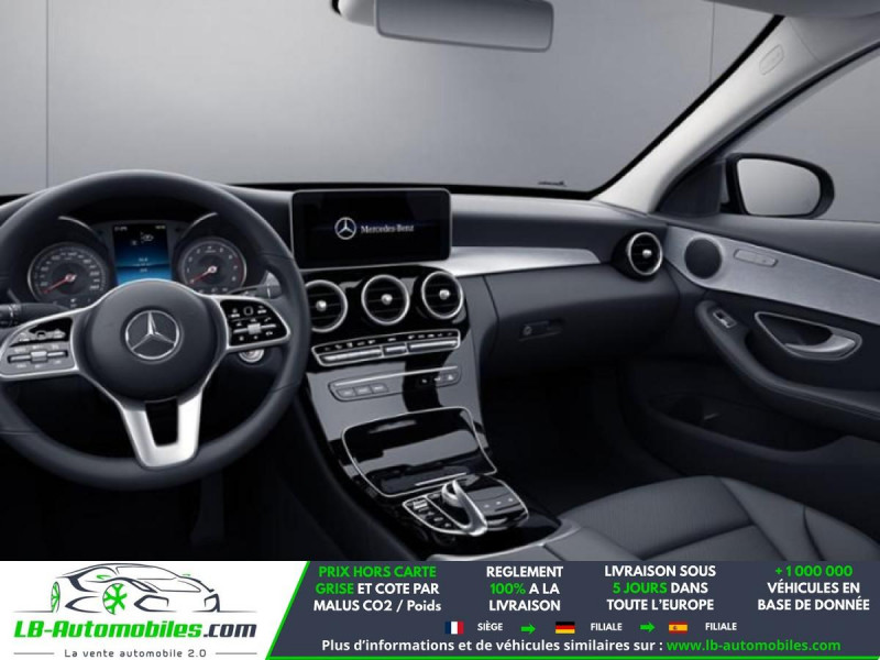Mercedes Classe C 200 200 BVA  occasion � Beaupuy - photo n�2
