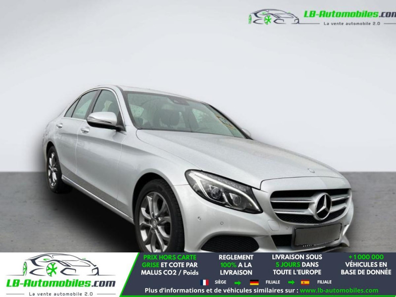 Mercedes Classe C 200 200 BVA  occasion � Beaupuy - photo n�2