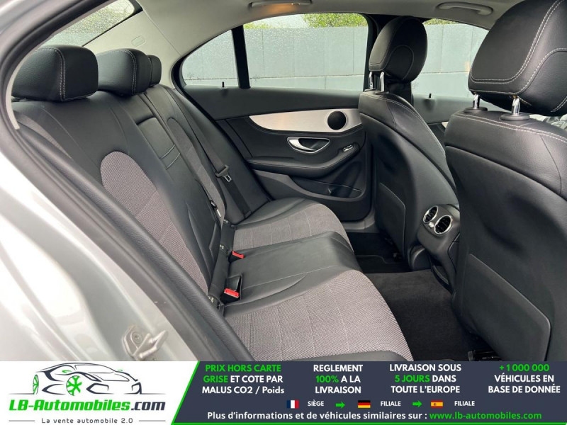 Mercedes Classe C 200 200 BVA  occasion � Beaupuy - photo n�7