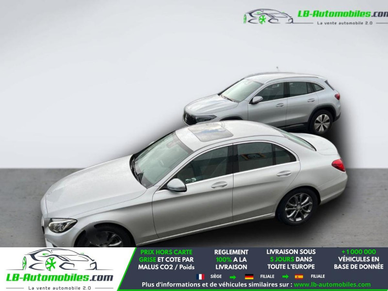 Mercedes Classe C 200 200 BVA  occasion � Beaupuy - photo n�5