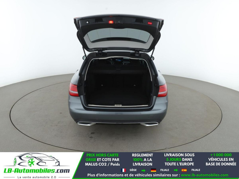 Mercedes Classe C 200 200 BVA  occasion � Beaupuy - photo n�10