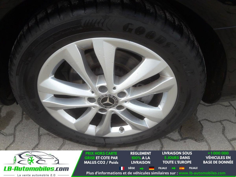 Mercedes Classe C 200 200 BVA  occasion � Beaupuy - photo n�8
