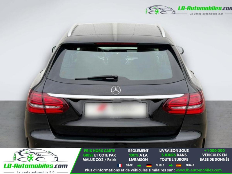 Mercedes Classe C 200 200 BVA  occasion � Beaupuy - photo n�7