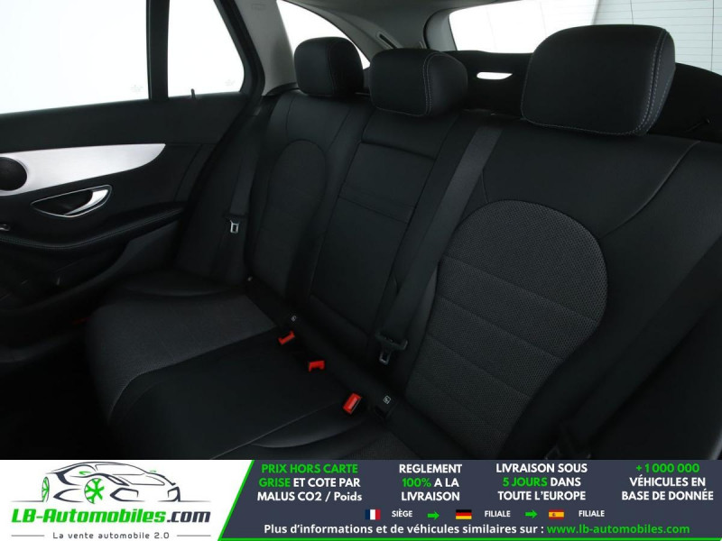 Mercedes Classe C 200 200 BVA  occasion � Beaupuy - photo n�8