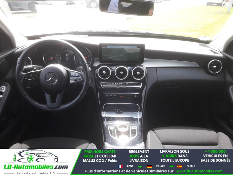 Mercedes Classe C 200 200 BVA  occasion � Beaupuy - photo n�3