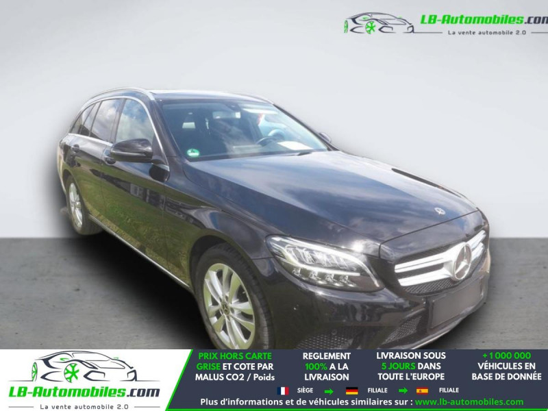 Mercedes Classe C 200 200 BVA  occasion � Beaupuy