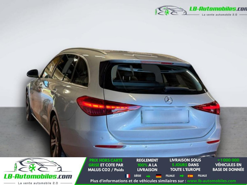 Mercedes Classe C 200 200 BVA  occasion � Beaupuy - photo n�4