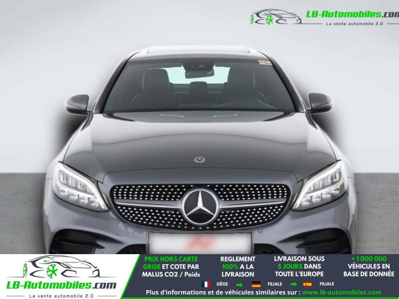 Mercedes Classe C 200 200 BVA  occasion � Beaupuy - photo n�5