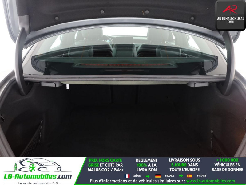 Mercedes Classe C 200 200 BVA  occasion � Beaupuy - photo n�9