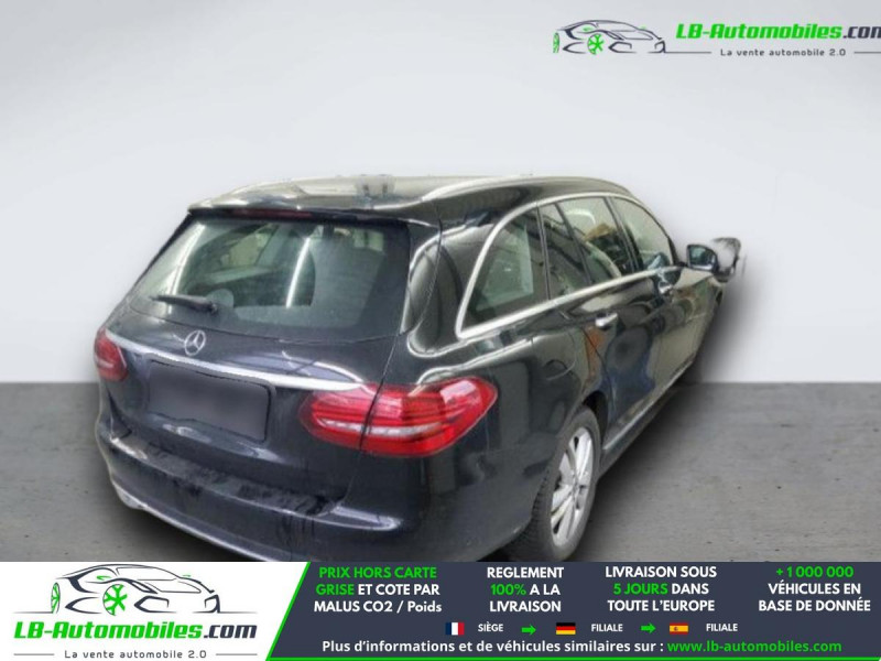 Mercedes Classe C 200 200 BVA  occasion � Beaupuy