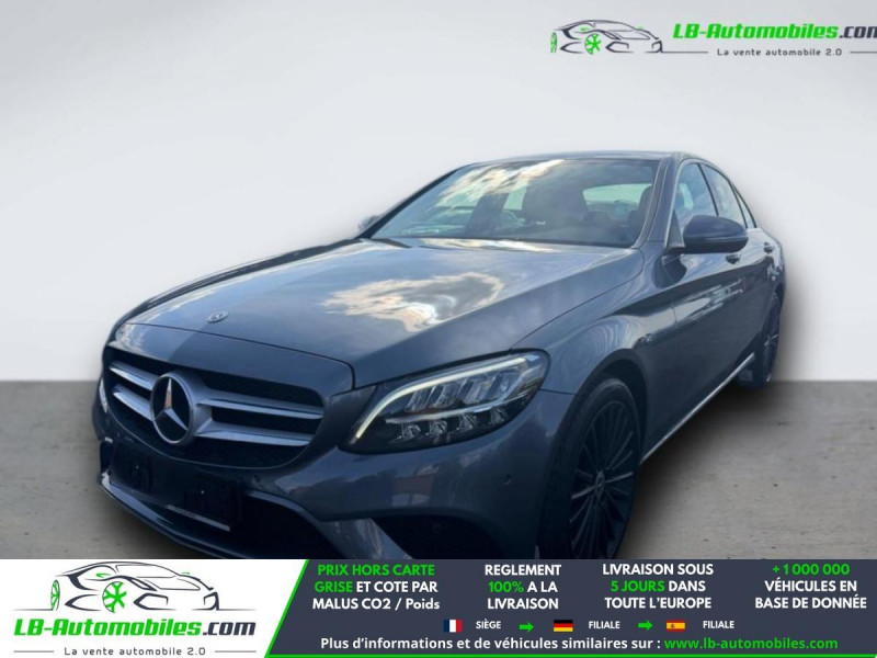 Mercedes Classe C 200 200 BVA  occasion � Beaupuy - photo n�2