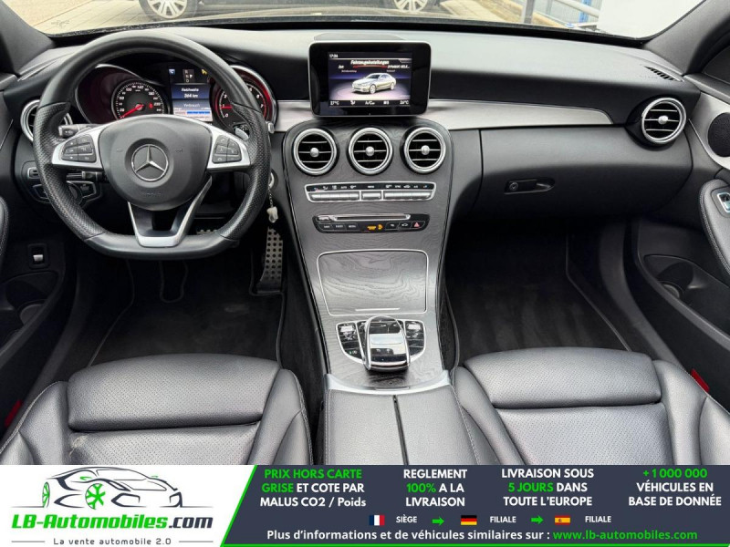 Mercedes Classe C 200 200 BVA  occasion � Beaupuy - photo n�3