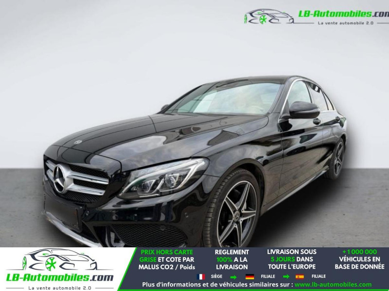 Mercedes Classe C 200 200 BVA  occasion � Beaupuy - photo n�2
