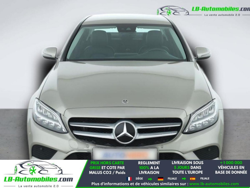 Mercedes Classe C 200 200 BVA  occasion � Beaupuy - photo n�5