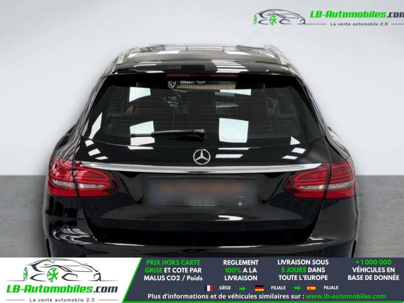 Mercedes Classe C 200 200 BVA  occasion � Beaupuy - photo n�3